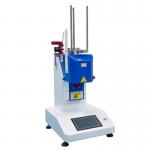 Extruded Plastometer Electronic Melt Index Mfi Checking Machine 7Inch Touch Screen for sale