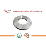 Heating Strip FeCrAl Alloy 0Cr21Al6Nb High Resistivity Oxidation Surface 2.0x20mm