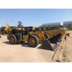SEM618D Underground wheel loader Heavy Duty Construction Machinery