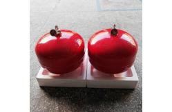 China Hanging FM200 Gas Suppression System Clean Environmental Protection For Laboratory supplier