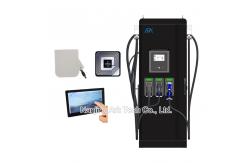 China 150KW 400V Fast Charge Electric Car Charger With Unique UI supplier