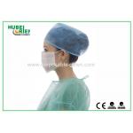 Breathable Disposable Earloop Poly Cellulose ESD Face Mask