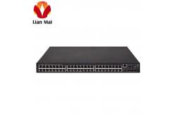 China 48 Ports Managed Network Ethernet Aruba Poe Switch J9775A Rack Mountable supplier