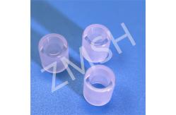 China Sapphire bearings/hrough-hole/End-face/Groove by customized size supplier