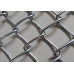 9 Gauge Stainless Steel Chain Link Fence 50x50mm for sale
