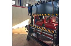 China Electric Cable Tray Machinery 3kW Auto Punching Machine And User Friendly Design supplier