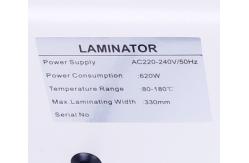China A3 620W 50Hz Automatic Printing Machine for paper supplier