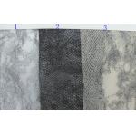 Yarn Nylon Silver Metallic Lace Fabric For Nightwear Anti-Static CY-LW0632