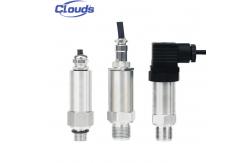 China High Magnetic Compatibility Smart Water Pressure Sensor for Accurate Readings supplier