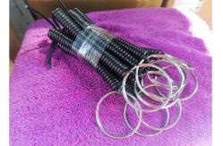 China Gym Equipment Parts Gym Selector Pin , 4inch Gym Weight Selector Pin supplier