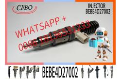 China 3801368 VOL-VO Fuel Injector BEBE4D27001 BEBE4DAB00T 3801369 BEBE4DK9002 BEBE4D27002 3883426 BEBESHO0001 supplier