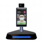 Yecon TR08D IPS Face Recognition Devices Biometric Temperature Scanner for sale