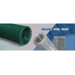 Cheap Stainless Steel Welded Wire Mesh 1/4×1/4'' Aperture Diameter 0.4-1.2mm for sale