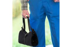 China Multi Purpose Wrench Screwdriver Roll Pouch Hanging Tool Zipper Pouches supplier