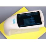 One Angle Gloss Measurement Instruments , High Precision Gloss Meter For Paper