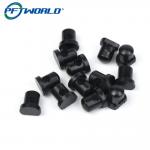 CNC Machined ABS Plastic Injection Molding Parts For Medical Device Controller Buttons