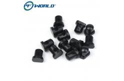 China CNC Machined ABS Plastic Injection Molding Parts For Medical Device Controller Buttons supplier