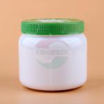 Plastic 1000g Infant Formula Milk Powder Cans Container With Screw Lid for sale