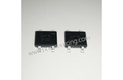 China DF10S Bridge Rectifier IC Electronic Components Single Phase Standard 1kV 4 SDIP supplier