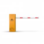 Fully Automated Parking System Solar Powered Hydraulic Boom Barrier Gate Automatic Boom Barrier Gateom Barrier Gate for sale
