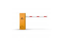 China High Speed ODM Car Park Boom Gate For Vehicle Access Control supplier