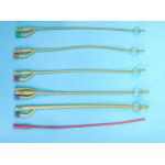 Medical Disposable Silicone / foley catheter/various size latex foley/Children Silicone for sale