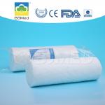 High Absorbency First Aid Cotton Roll Odorless 13 - 16mm Fiber Length for sale
