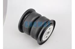 China 12 Months Warranty Industrial Air Spring Goodyear Original 2B8-850 Double Layer supplier