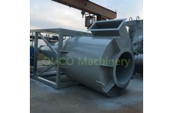 China ISO Dust Control Cyclone Type Eco Hopper supplier