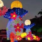 Wonderful Custom Chinese Festival Lantern Waterproof For New Year