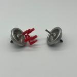 Efficient Nylon Stem Lighter Gas Spray Valve for Windproof Lighters High Pressure Resistance for sale