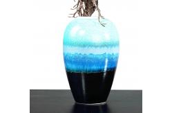 China Height 60cm Welcoming Pine Green Artificial Plant Desk Decor supplier