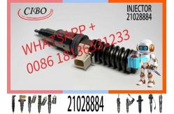 China High Quality diesel Fuel Injector 21028884 3801432 BEBE4D04001 supplier