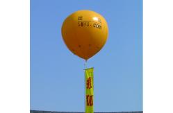 China Custom logo cheap price giant balloon advertising helium to inflate balloons supplier
