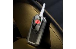 China Highly Sensitive Mouthpipe Alcohol Test Breathalyzer Detection Range 0.00-400mg/100ML supplier