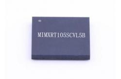 China Single Core 528MHz MIMXRT105SCVL5B 196MAPBGA Embedded Microcontrollers Chip supplier