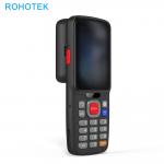 Lightweight PDA Barcode Scanner Devices PDA Android Powerful for sale