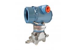 China HART Communication Protocol 3051CD Water Pressure Transmitter Made of 316L Stainless Steel Wetted Materials supplier