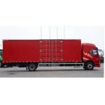 International Road Freight Logistics From China To Canada America for sale