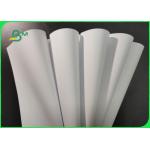 FSC Approved 70g 80g White Woodfree Paper Roll For Brochure Smooth