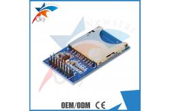 China SD Card Module Slot Socket Reader and Writer For Ardu supplier