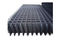 China Expanded Metal Welded Stainless Steel Wire Mesh Black Yellow Plain Silver supplier