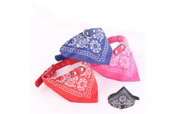 China Collar Triangle ABS 100g Odm Design Cat Scarf supplier
