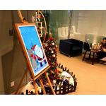 Seamless LCD Digital Signage 15'', 17,19,22,26, 32'',43'' Size for sale