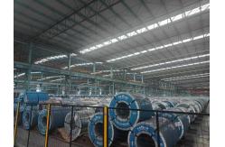 China Custom Processing Hardness carbon steel coils Roll Grade Q195 Q235 Q345 supplier