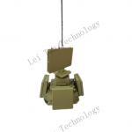3.5km Detection Distance Customizable Anti Drone Defense System for sale