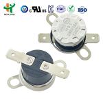 KSD303 KSD301 Thermostat Temperature Protector Controller Switch Manual Reset for sale