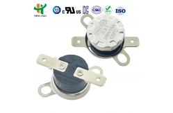 China Temperature Controller Temperature Controlled Switch Temperature Protector supplier