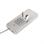 JR205-FK Prison Outdoor Vandal Proof Telephones 16 Key Rugged Keypad for sale