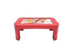 China 43inch Interactive LCD Touch Screen Table 10 points For Kindergarten supplier